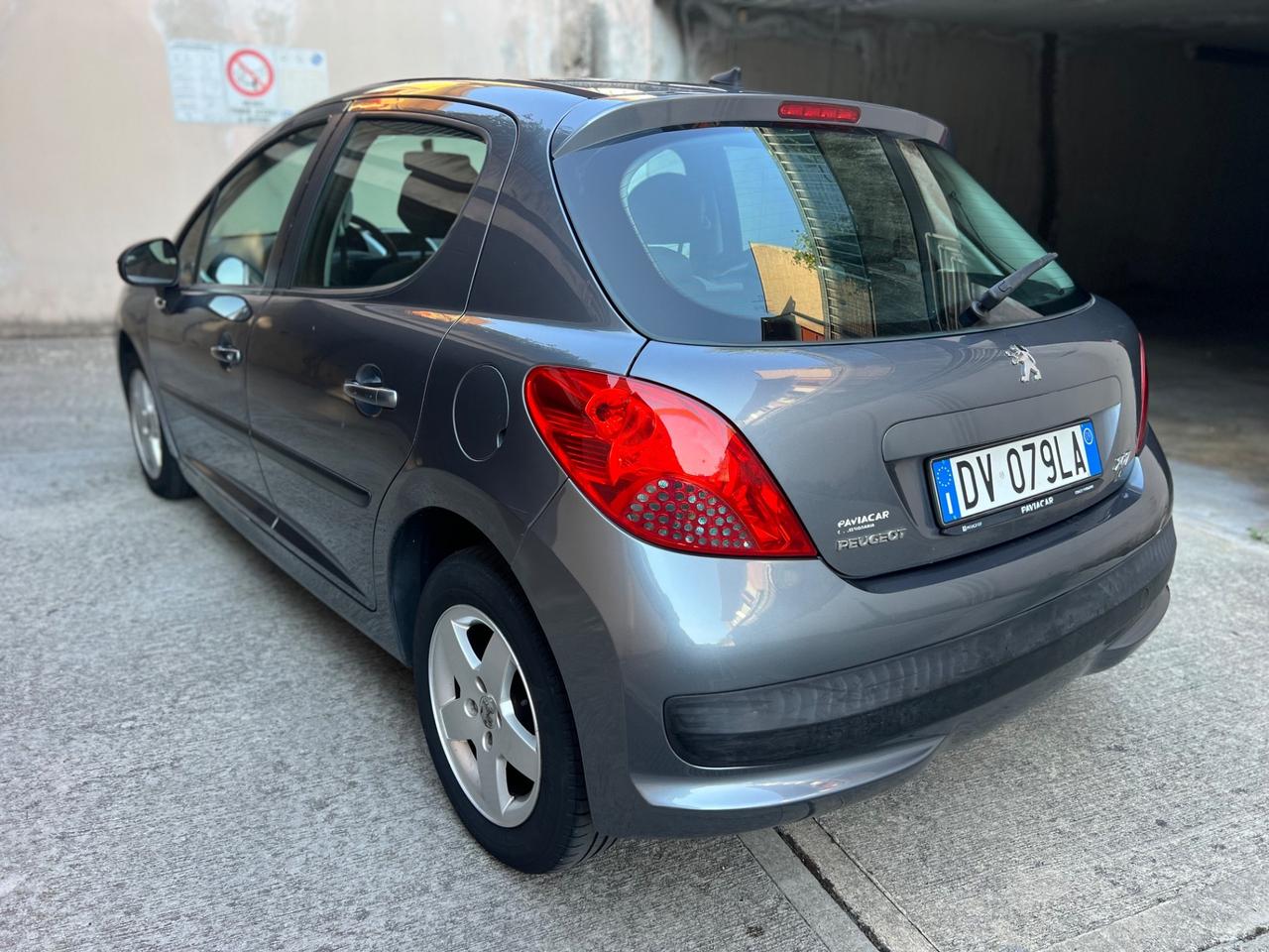 Peugeot 207 1.4 GPL - GARANZIA 12 MESI