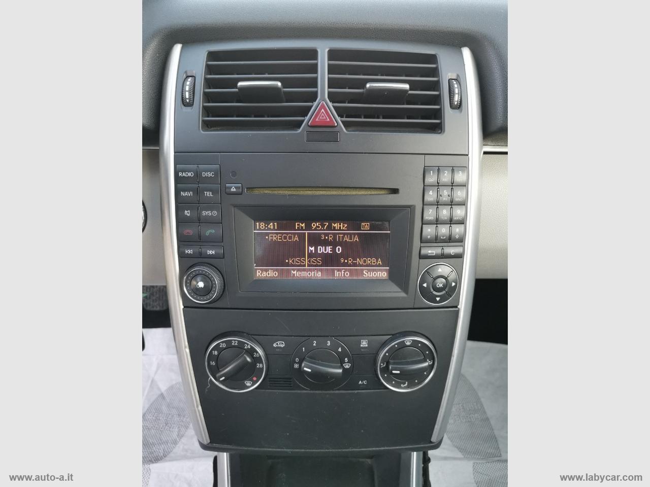 MERCEDES-BENZ B 180 CDI Executive