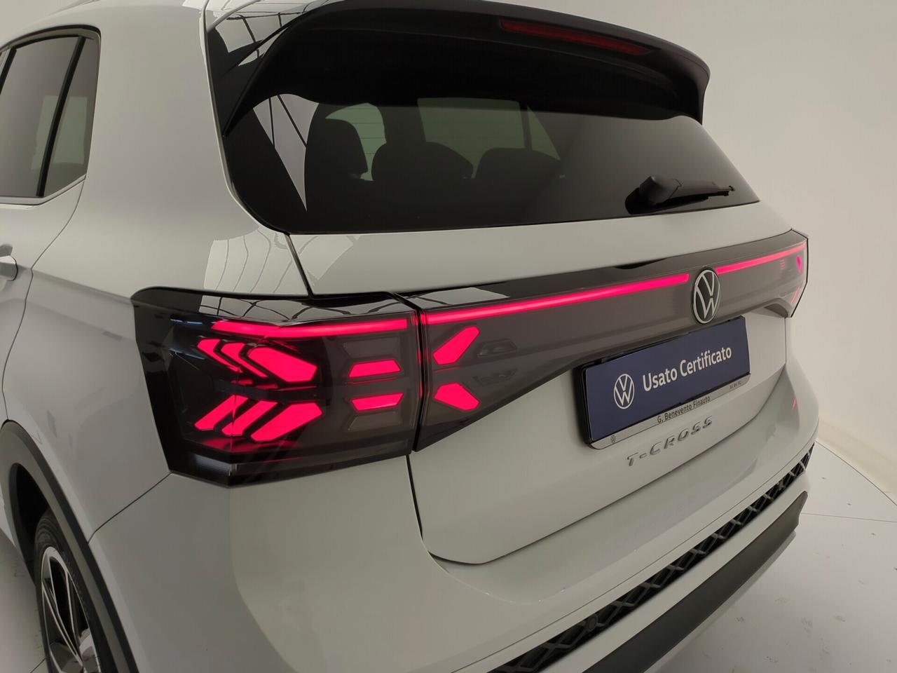 Volkswagen T-Cross 1.0 TSI 115 CV R-Line