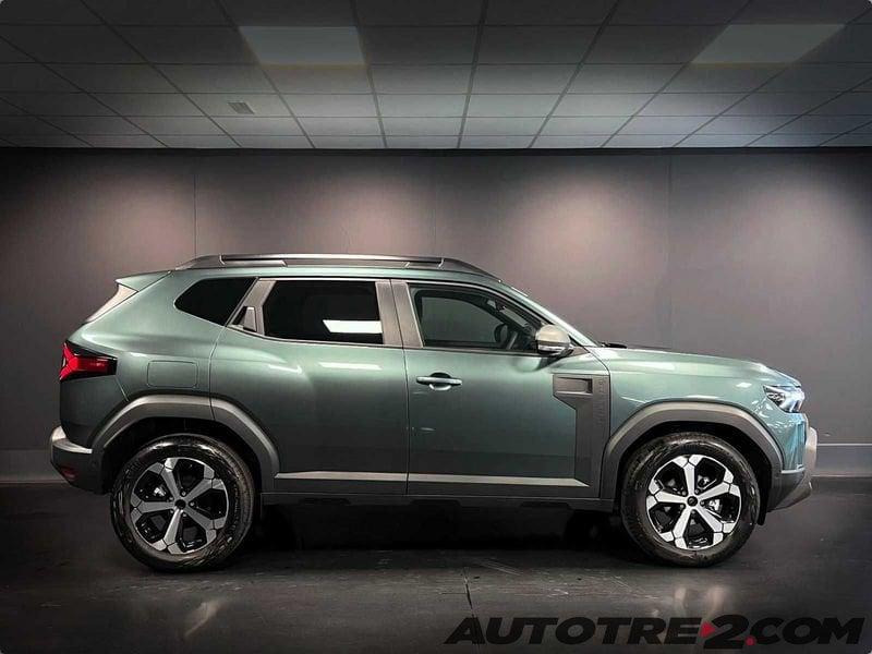 Dacia Duster Duster 1.2 mild hybrid Journey 130cv TUA DA € 20.850 DETAX !!