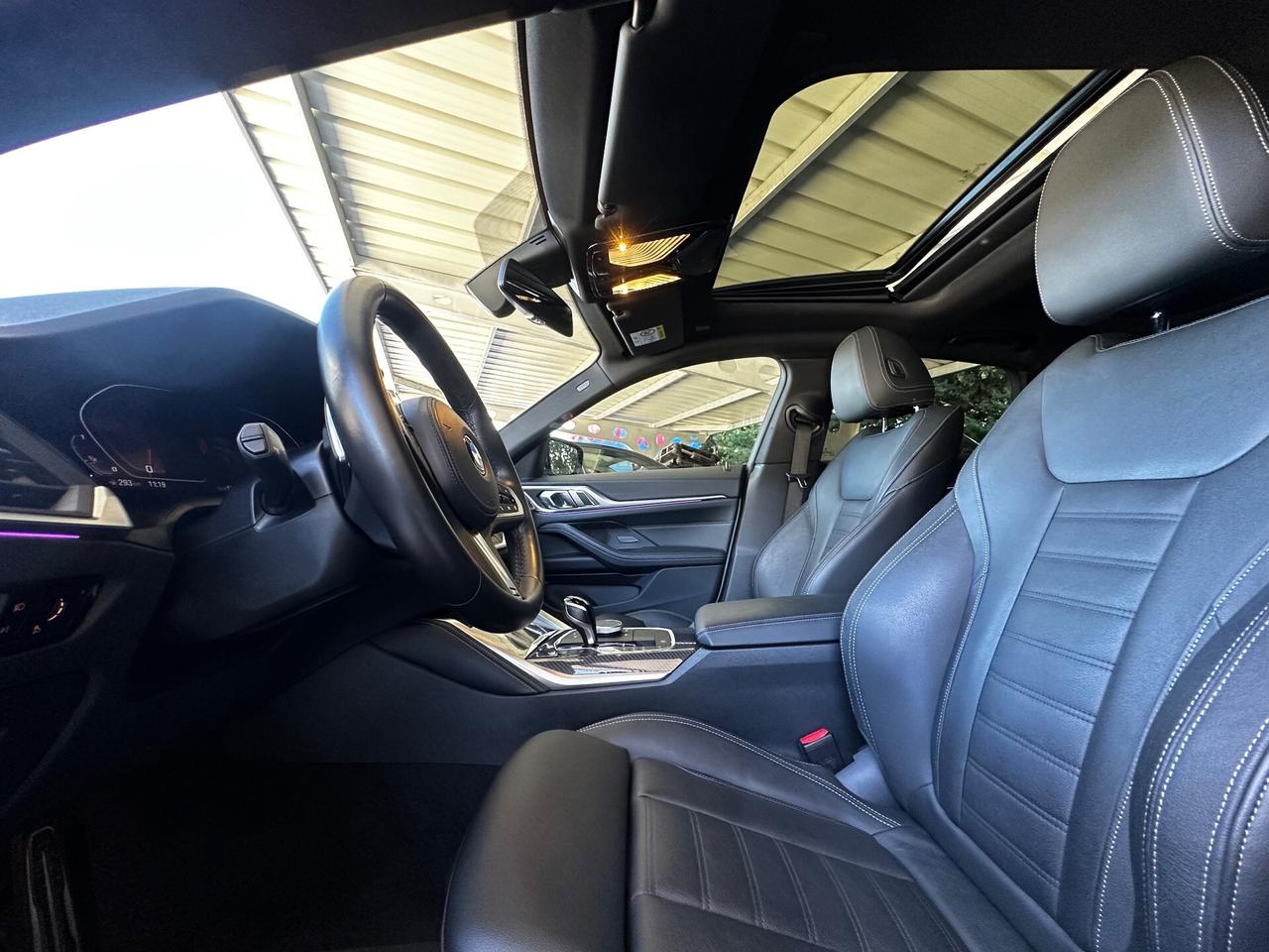 Bmw Serie 4, 420d 48V Gran Coupé Msport