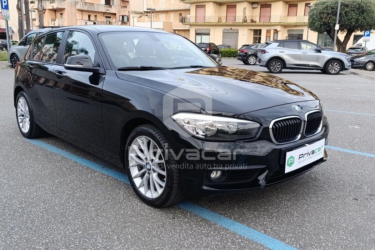 BMW 118d 5p. Advantage