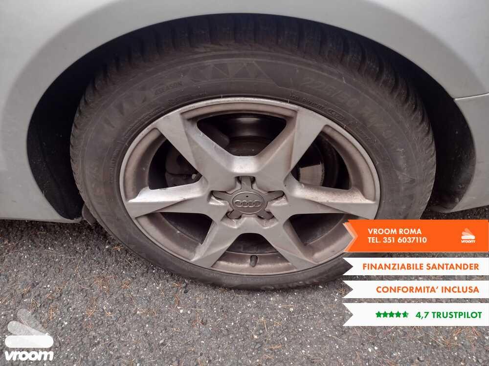 AUDI A4 4ª serie A4 2.0 TDI 143CV F.AP. mult. ...
