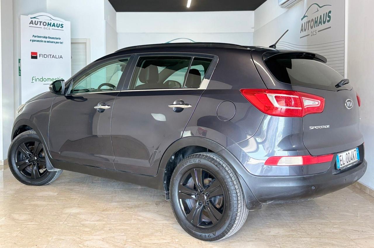 Kia Sportage 1.7 CRDI VGT 2WD Class