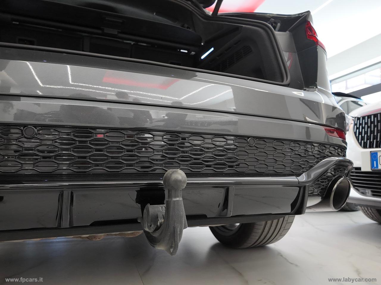 AUDI RS Q8 TFSI V8 quattro tiptronic PERFORMANCE