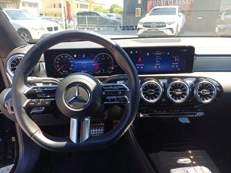 Mercedes-Benz CLA CLA Coupé 180 d AMG Line Advanced Plus