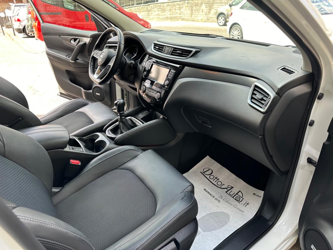 Nissan Qashqai 1.5 dCi Tekna