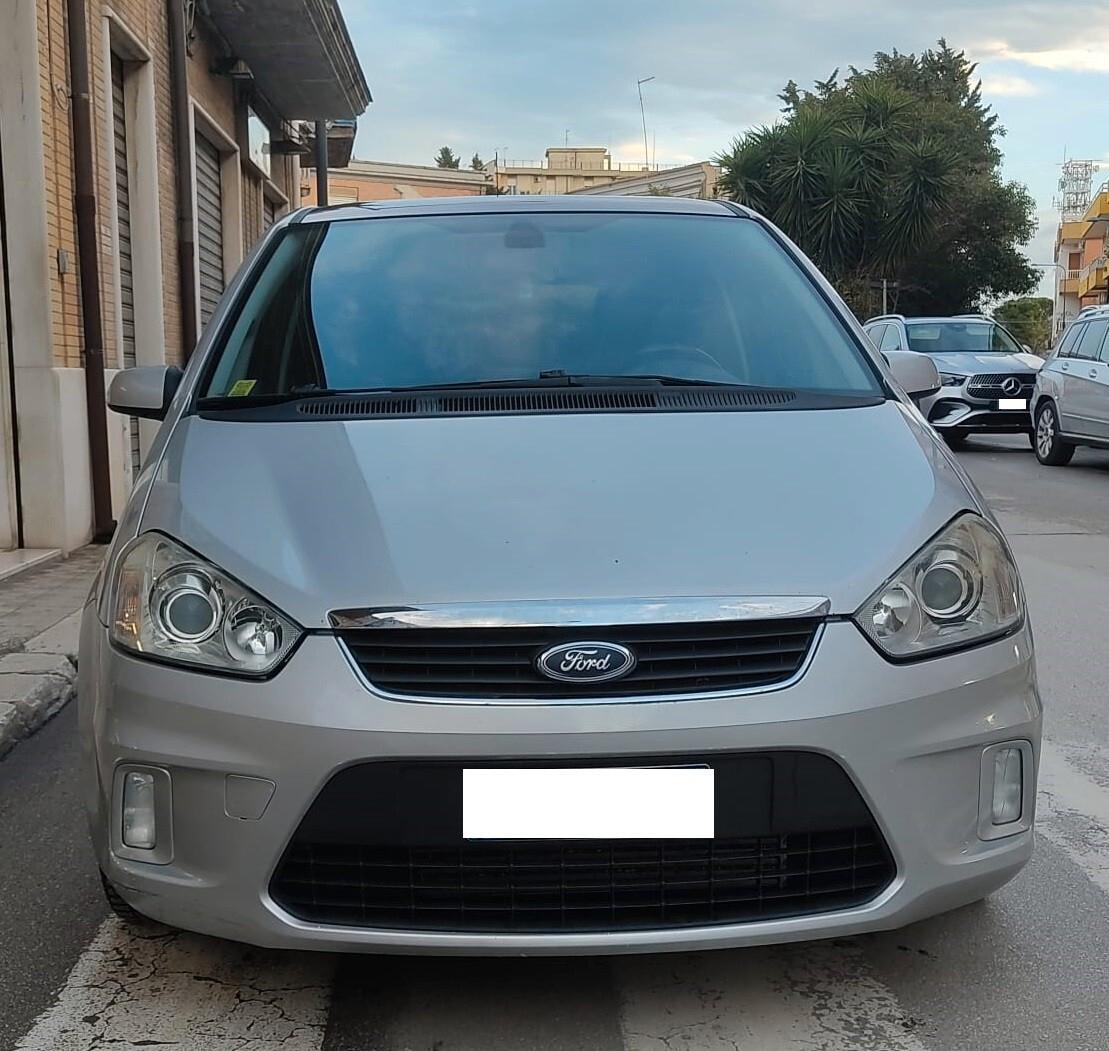 Ford C-Max 1.6 TDCi 110 cv Titanium