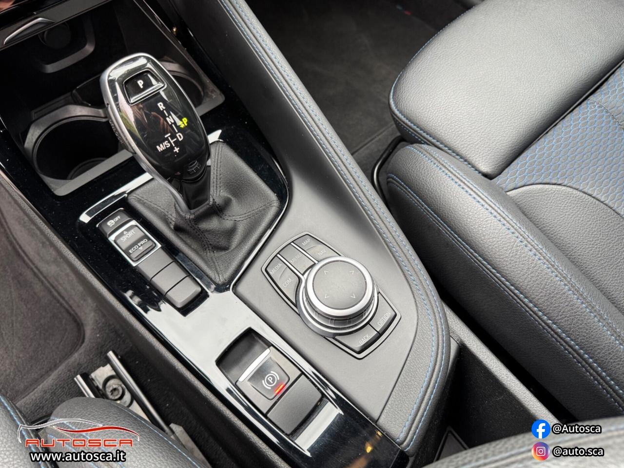 Bmw X1 sDrive18d Msport