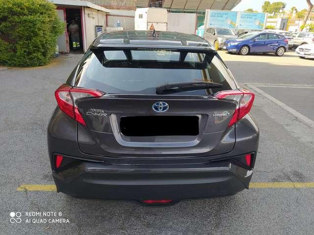 Toyota C-HR C-HR 1.8h Business 2wd e-cvt