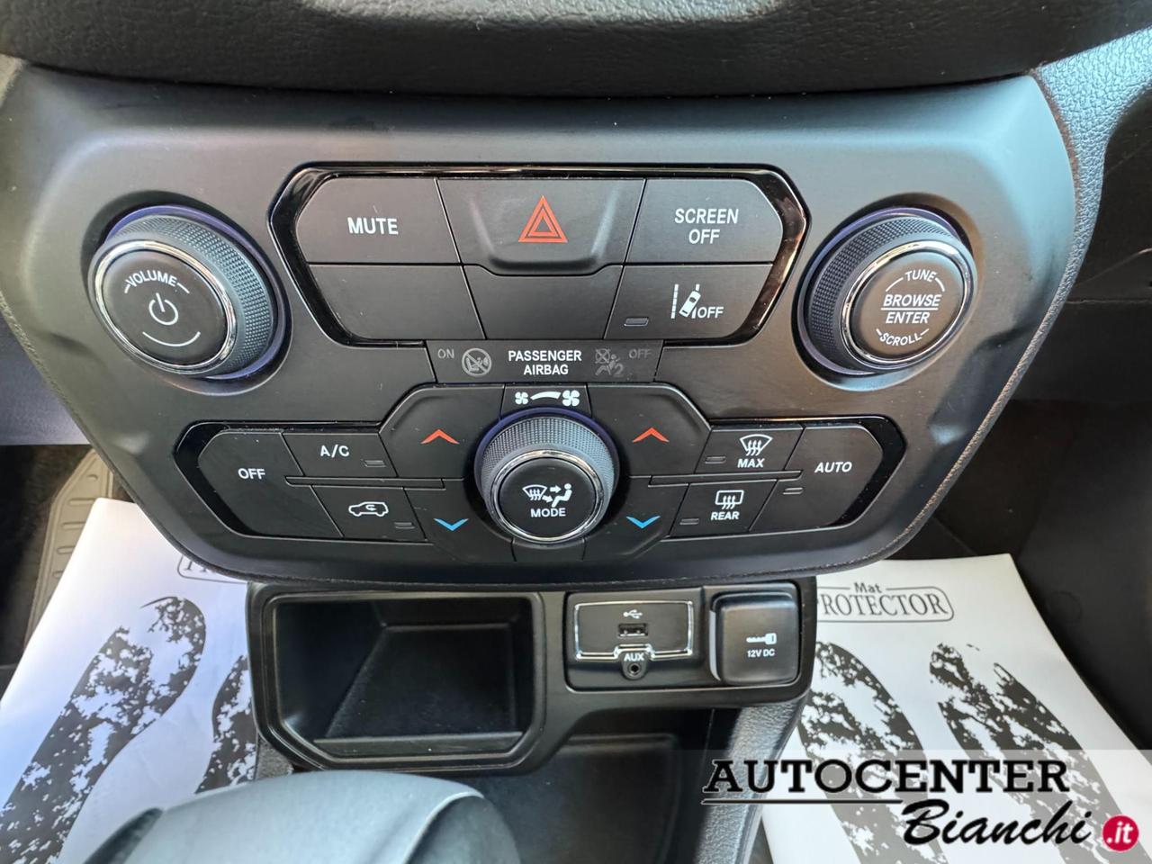 Jeep Renegade 1.5 turbo t4 mhev Limited 2wd 130cv dct