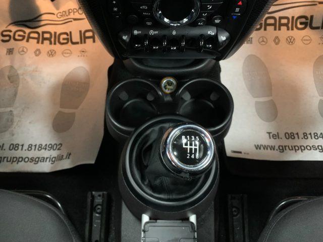 MINI Countryman ONE D 1.6 Diesel Full Optional