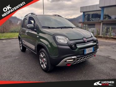 FIAT Panda Cross Panda Cross 0.9 TwinAir Turbo S&S 4x4