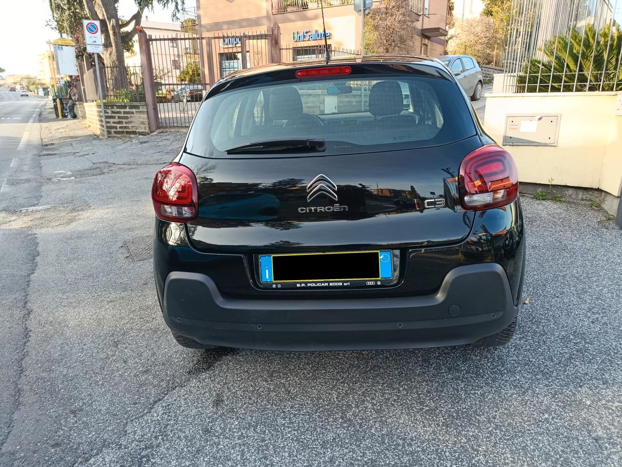 Citroen C3 PureTech 82 GPL Shine