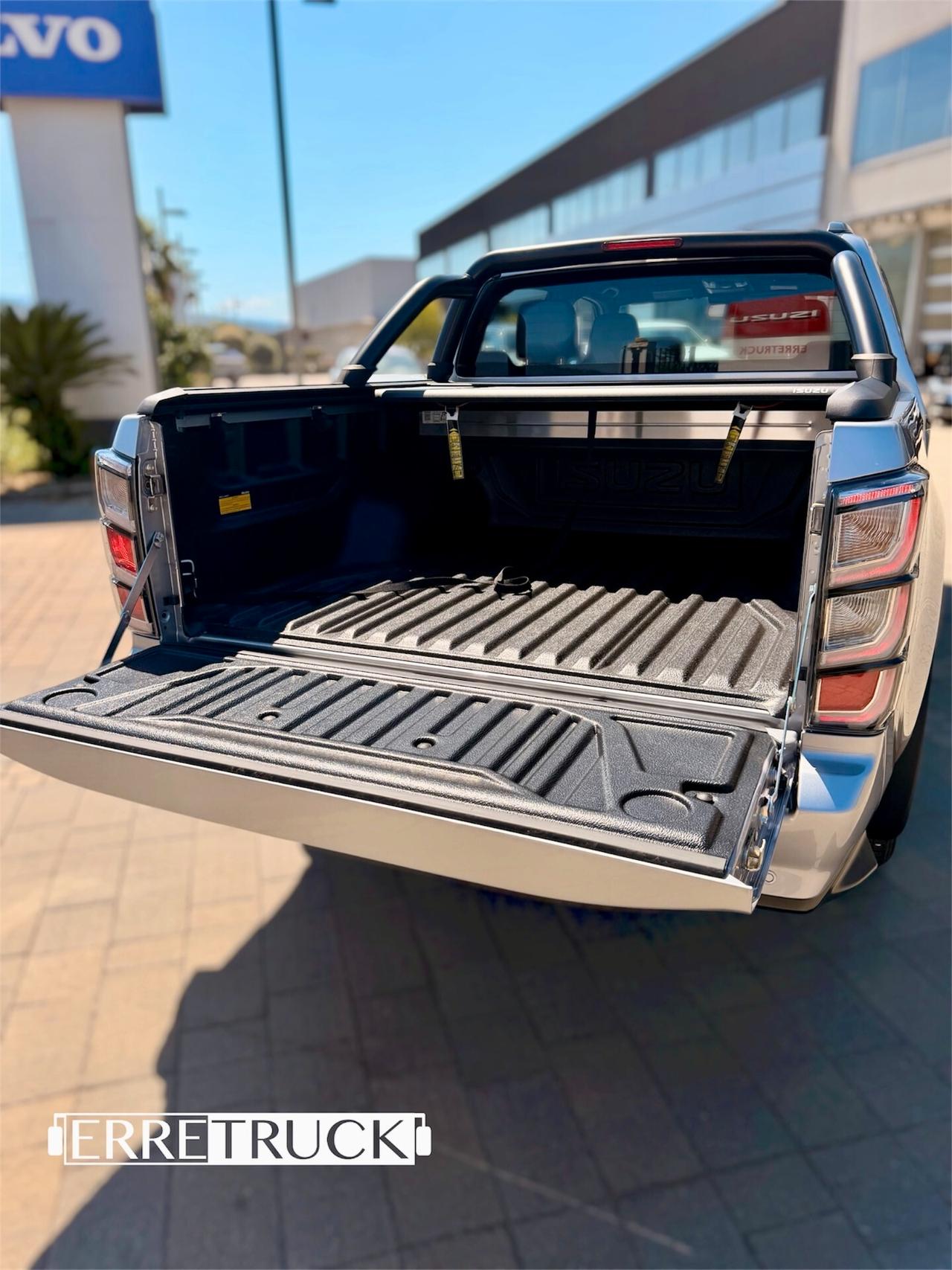 ISUZU D-MAX 2.2 CREW NITRO SPORT 4X4 2026