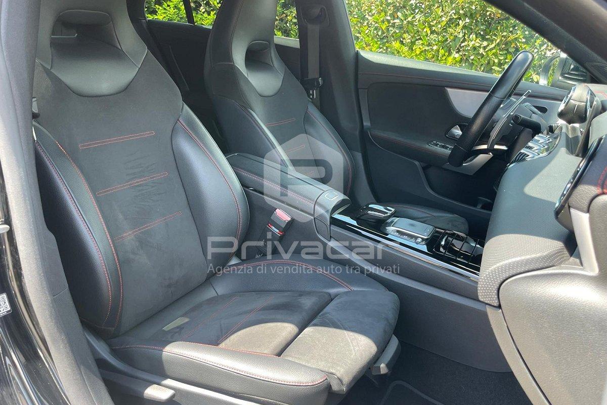 MERCEDES CLA 200 d Automatic Premium