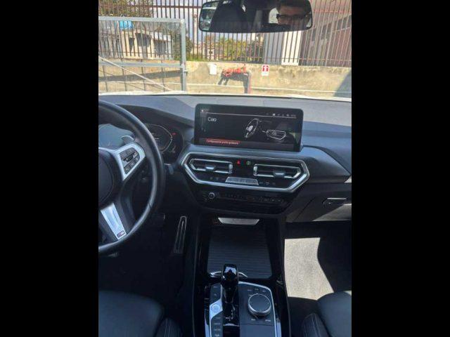 BMW X3 (G01/F97) - xDrive20d 48V Msport
