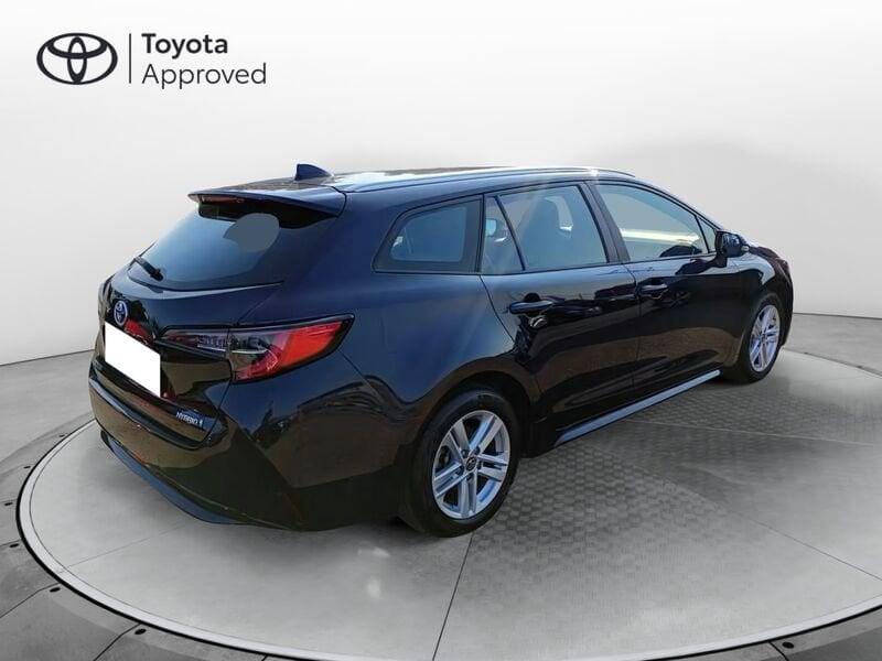 Toyota Corolla Touring Sports 1.8h Business cvt