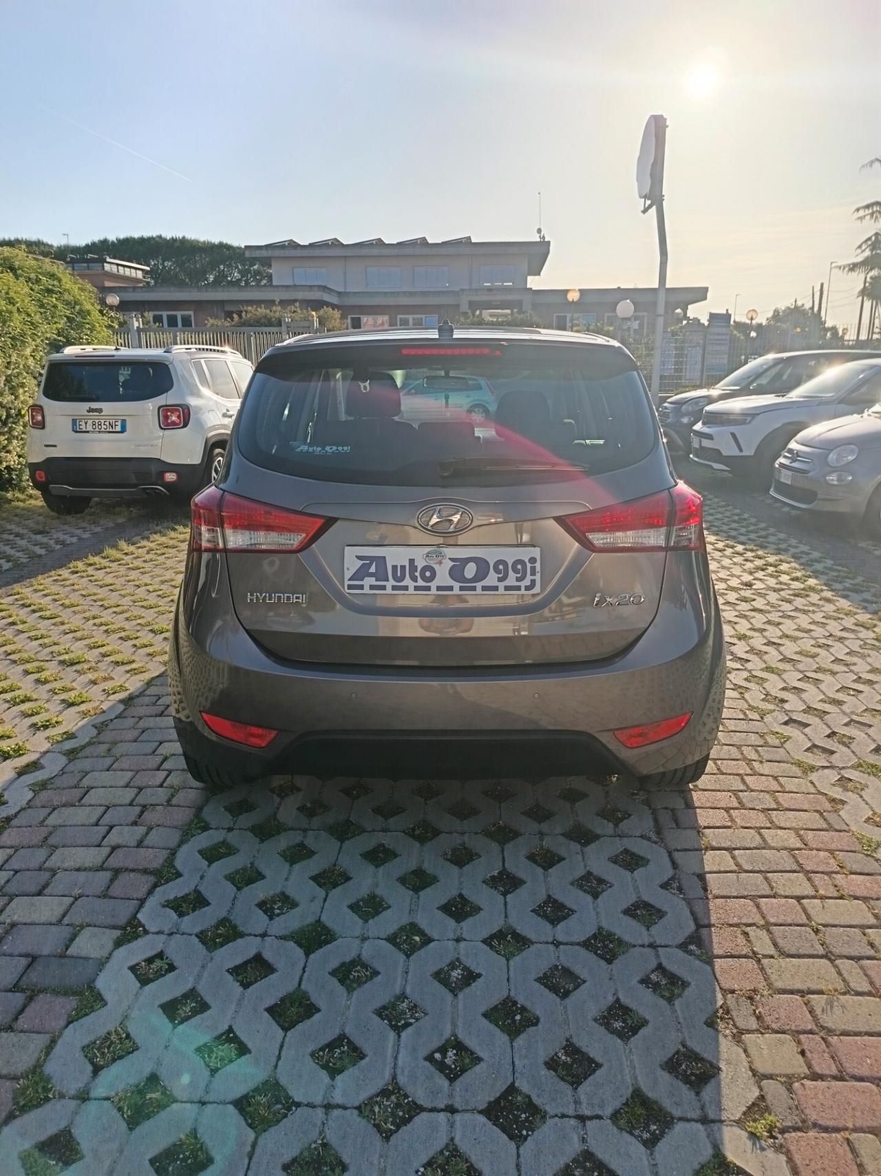Hyundai iX20 1.4 90 CV Comfort