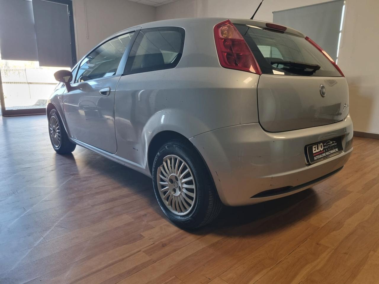 Fiat Grande Punto 1.2 3 porte Active
