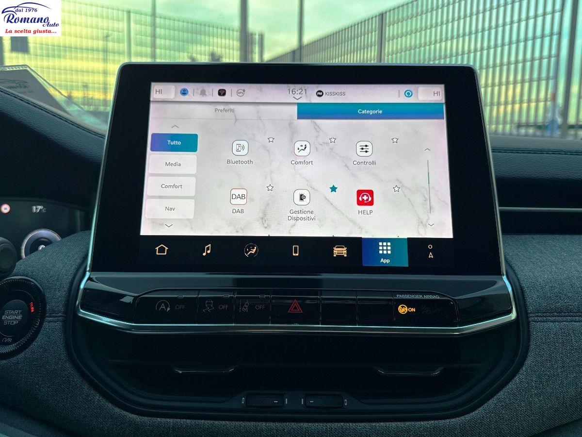 JEEP - Compass 1.6 mjt Business 2wd 130cv#RETROCAMERA!