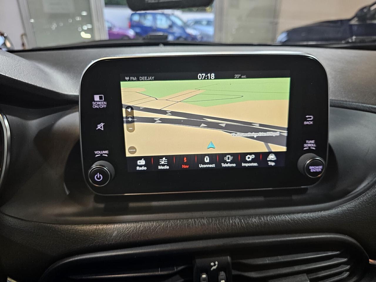 Fiat Tipo 1.6 MTJ 120cv Lounge Automatica SW