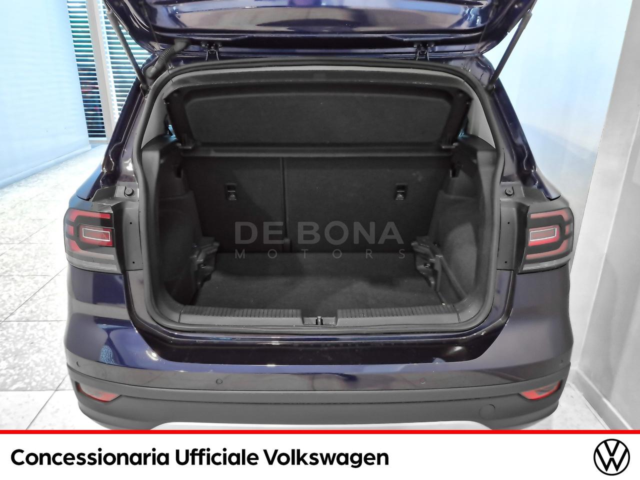 Volkswagen T-Cross 1.0 tsi urban 95cv