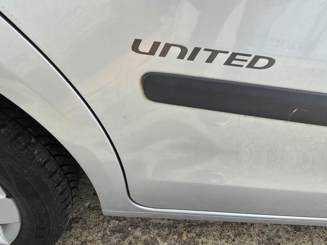 Volkswagen Polo 1.2/70CV Danneggiata