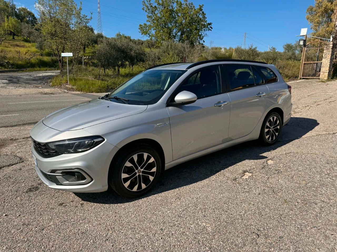 Fiat Tipo 1.3 Mjt S&S SW City Life