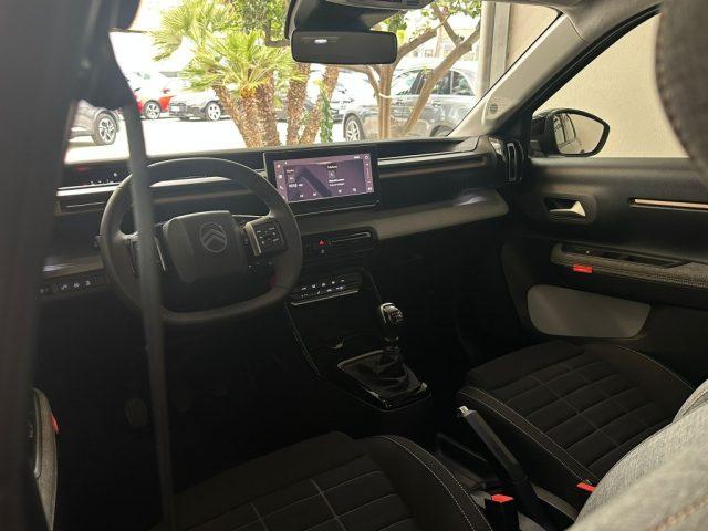 CITROEN C3 Aircross PureTech Turbo 100 CV Plus