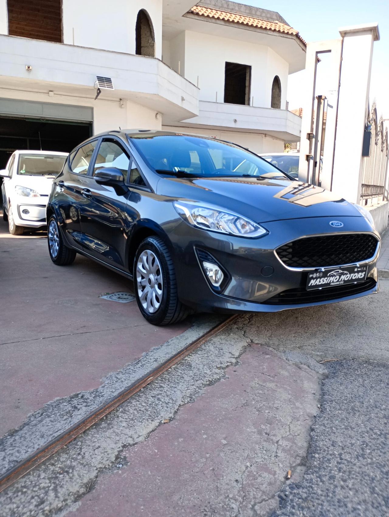 Ford Fiesta 1.5 TDCi 5 porte Plus promo luglio
