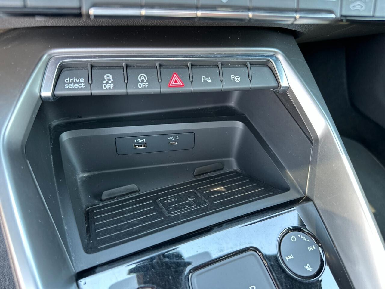 Audi A3 SPB 35 TDI 150cv S line Tetto*Carplay*Full