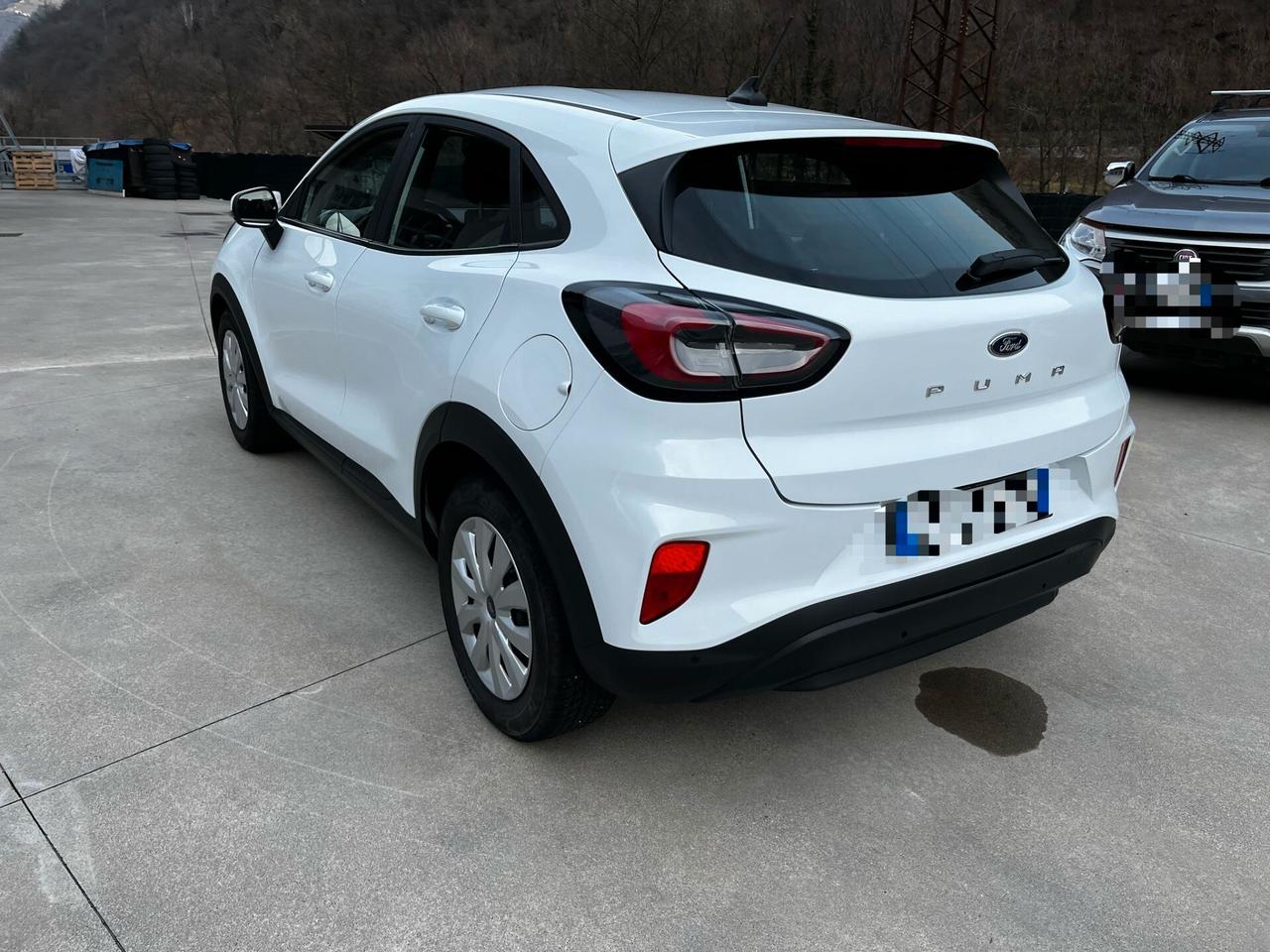 Ford Puma 1.0 EcoBoost 95 CV S&S Connect Sport