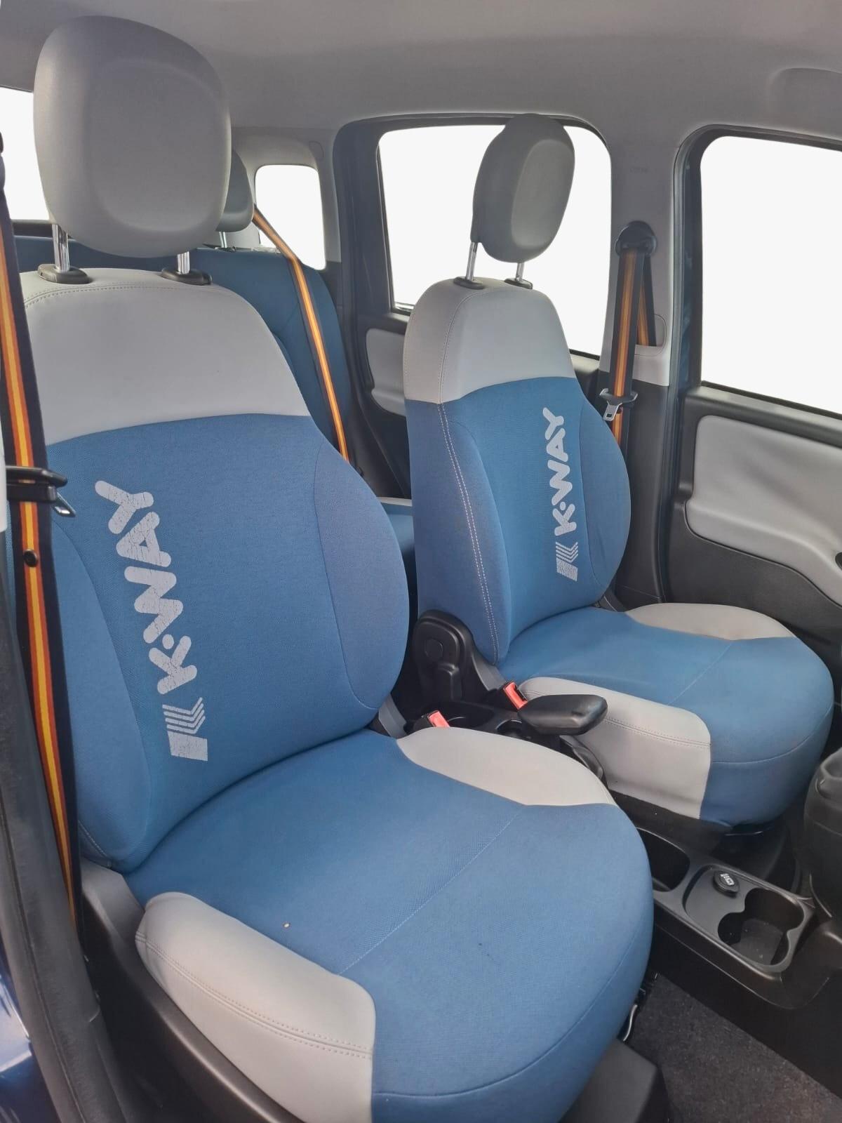 Fiat Panda 1.2 K-WAY - 2016