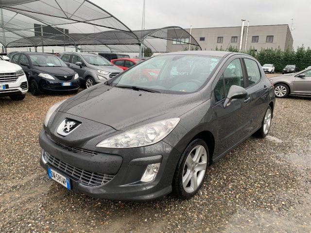 PEUGEOT 308 1.6 HDi 110CV 5p. Féline (6 Marce)