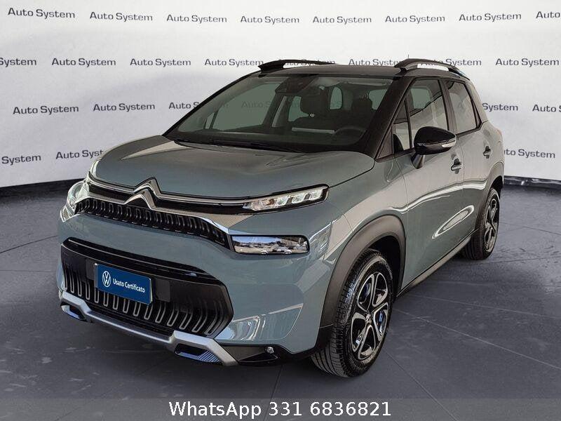 Citroën C3 Aircross C3 Aircross BlueHDi 110 S&S Feel