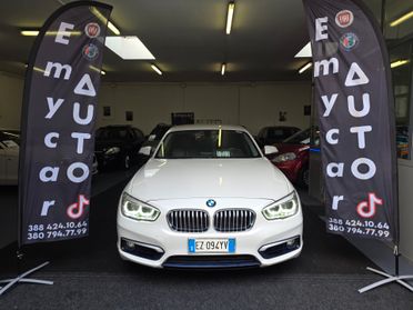 Bmw 118 118d 5p. Urban