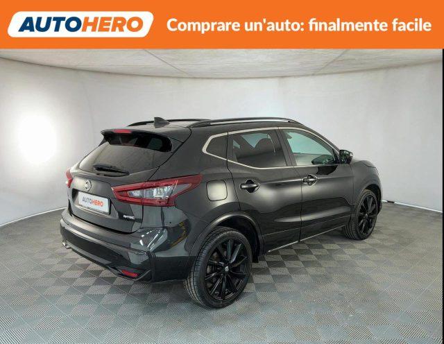 NISSAN Qashqai 1.3 DIG-T 160 CV DCT N-Tec