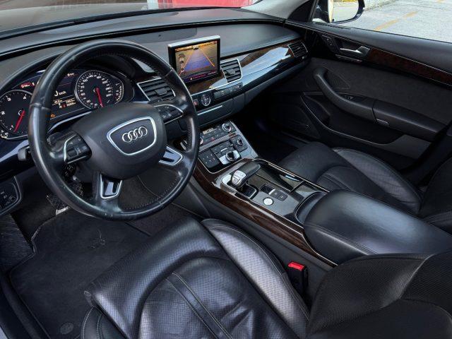 AUDI A8 3.0TDI 258CV quattro tiptronic TETTO/TELECAMERA