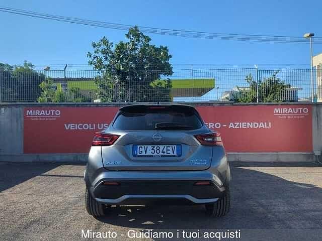 Nissan Juke Juke 1.6 HEV N-Design