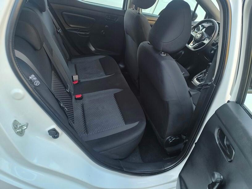 Nissan Micra 1.2 12V 5 porte Visia