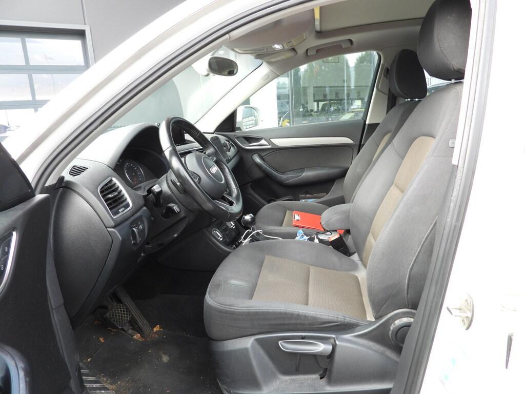 Audi Q3 2.0 TDI 4Edition Quattro S tronic