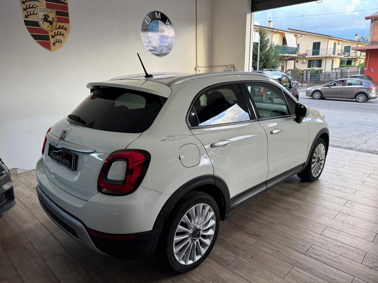 Fiat 500X 1.3 MultiJet 95 CV Cross