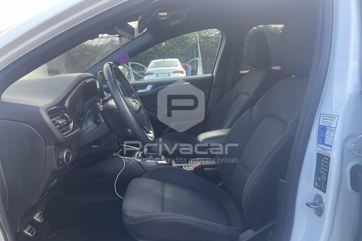 FORD Focus 1.5 EcoBlue 120 CV 5p. ST-Line