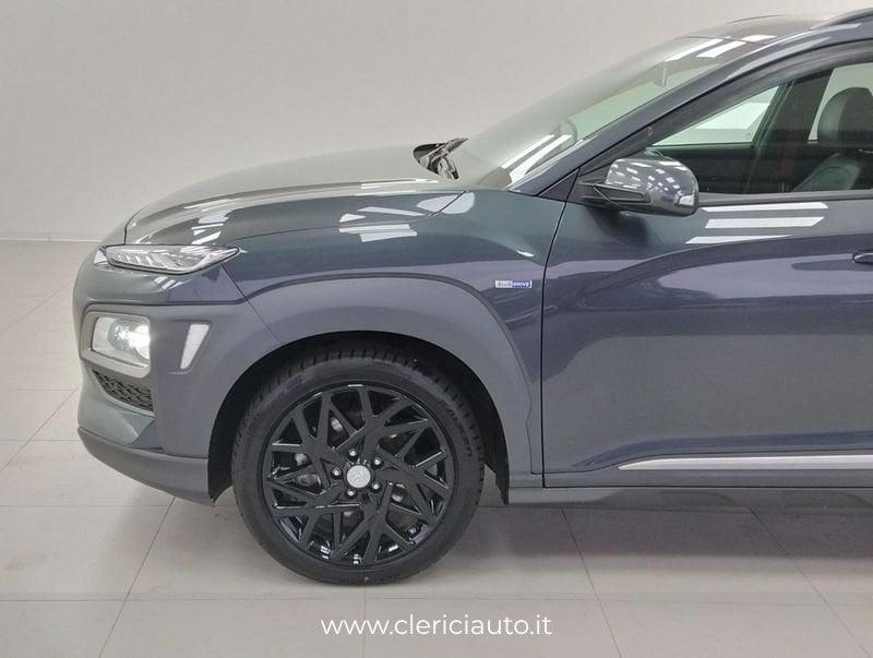 Hyundai Kona HEV 1.6 DCT Exellence