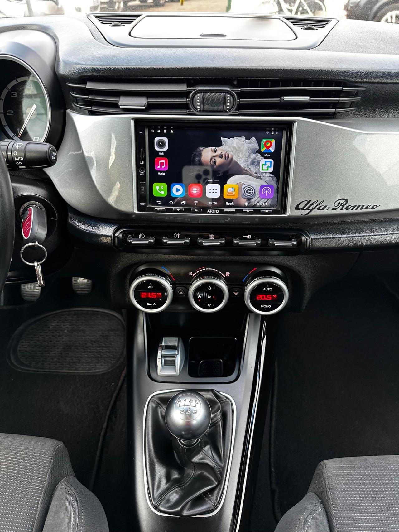 Alfa Romeo Giulietta 2.0 JTDm-2 140 CV Exclusive