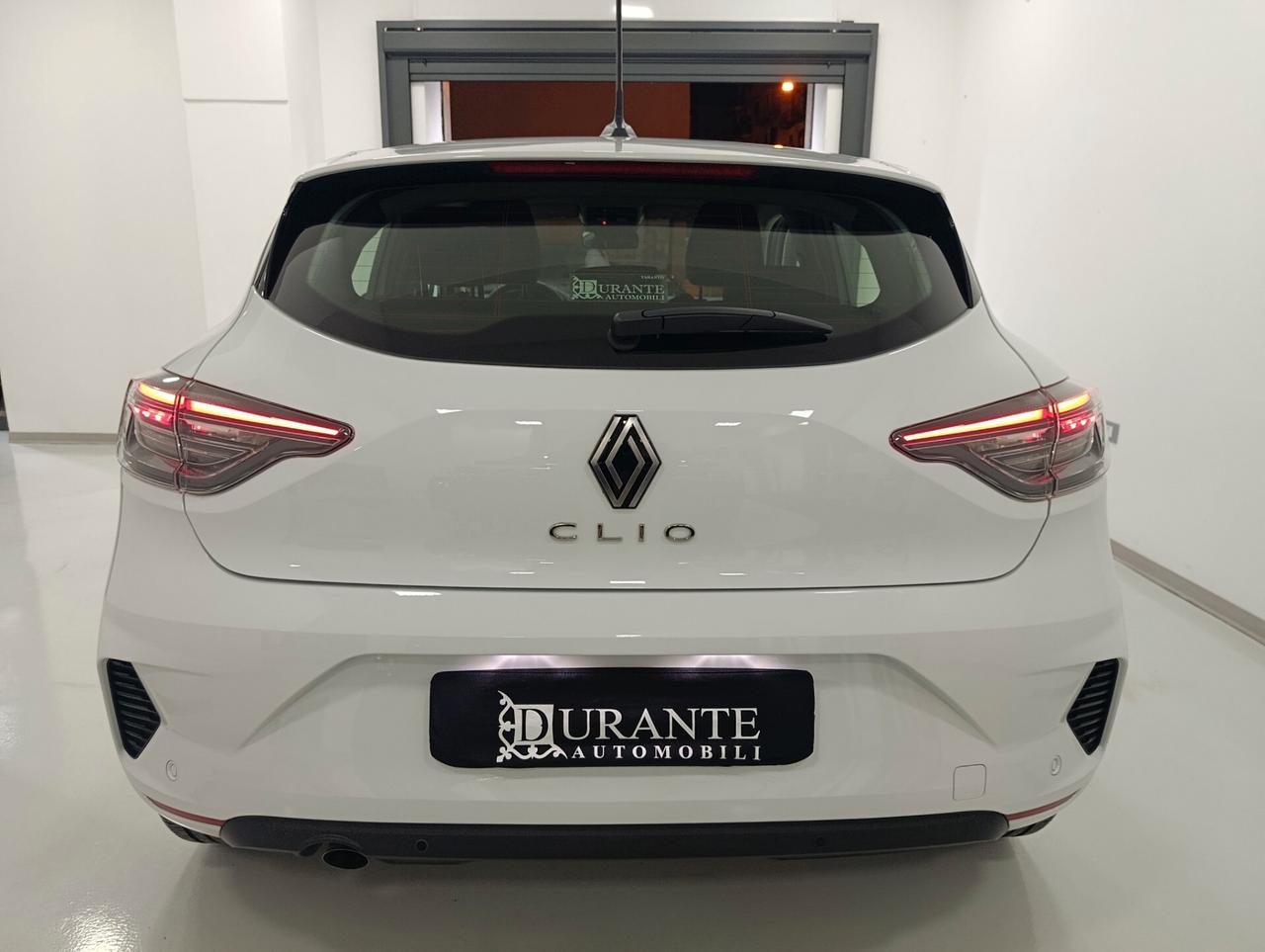 Renault Clio 5.600 KM 100 CV GPL 5 porte Evolution