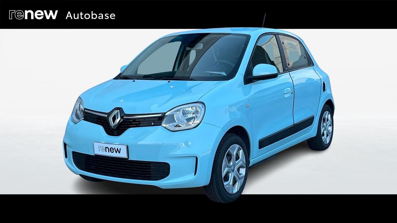 Renault Twingo Electric Zen