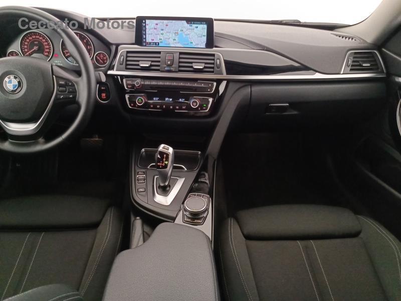 BMW Serie 4 Gran Coupe 418 d Sport Steptronic