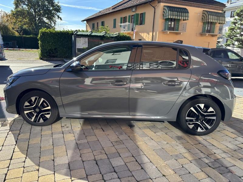 Peugeot 208 1.2 puretech Allure s&s 100cv LED-APP CONNECT-16"
